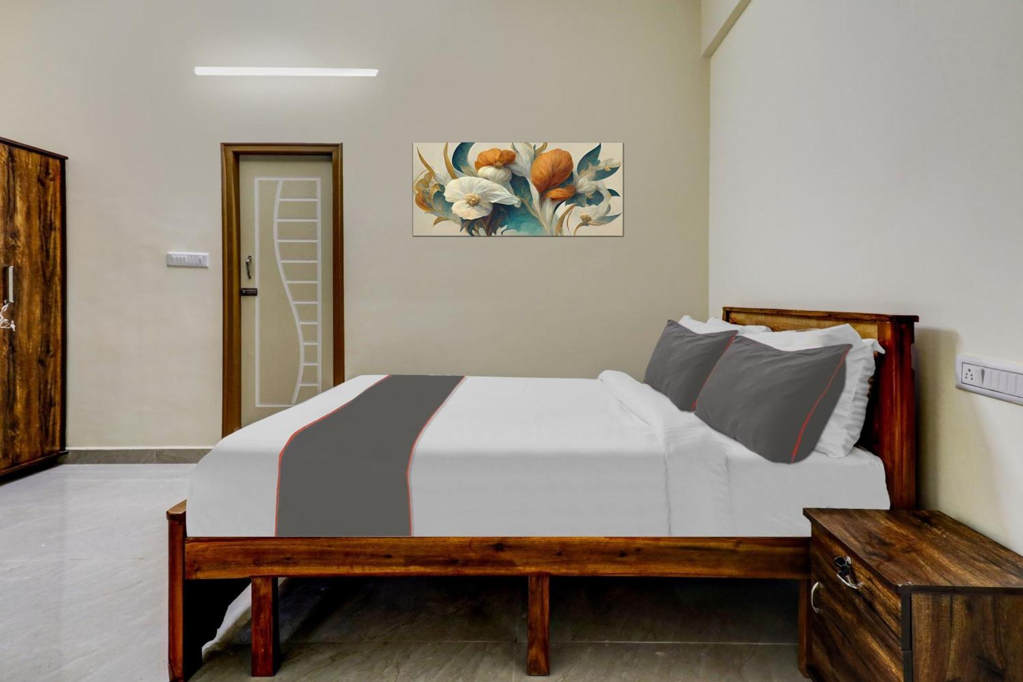 Hotel O Manyata Palace 班加罗尔 外观 照片
